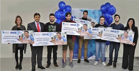 Scholarships Delivered to 3D Accounts Winners